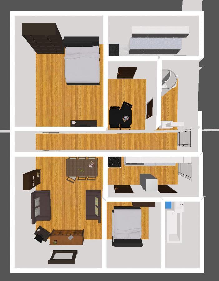 Apartment Casa20200: Spacious Near Berlin For Families And Businesses *