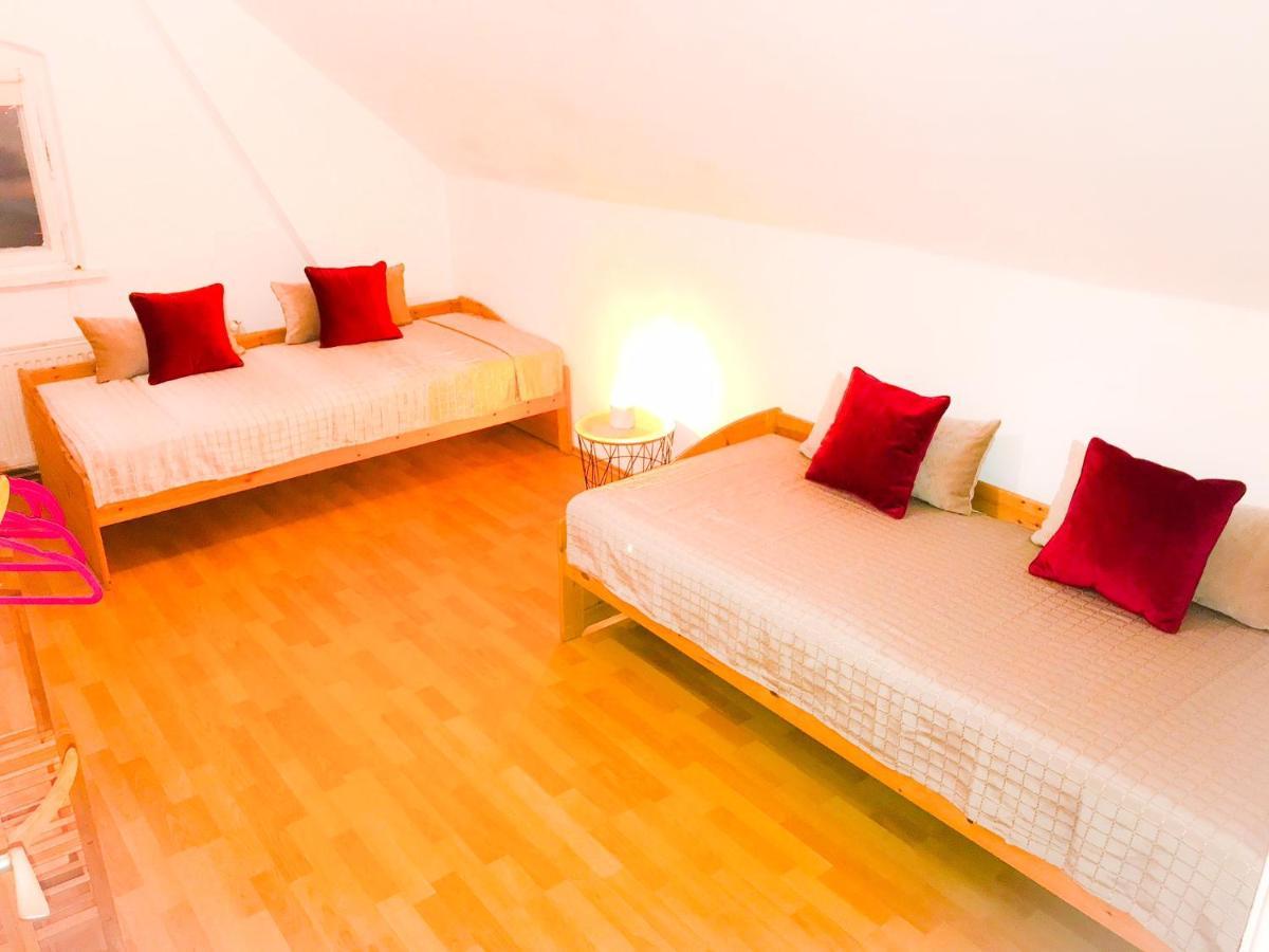 Apartment Casa20200: Spacious Near Berlin For Families And Businesses